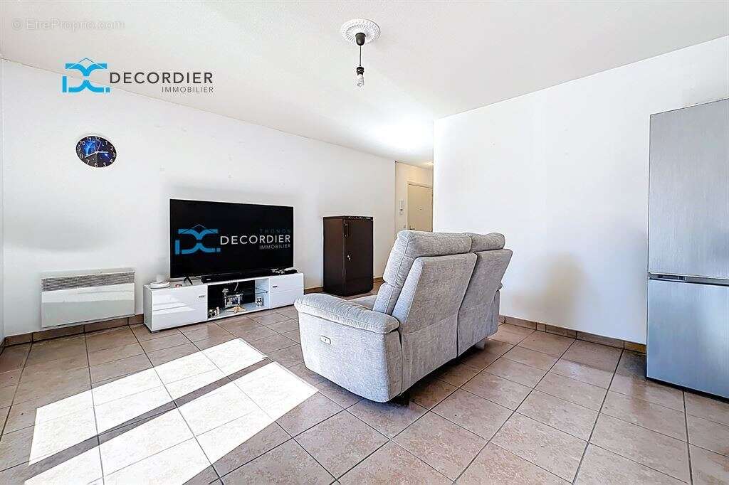 Thonon-les-bains est – t2 lumineux avec balcon & parking - photo 8