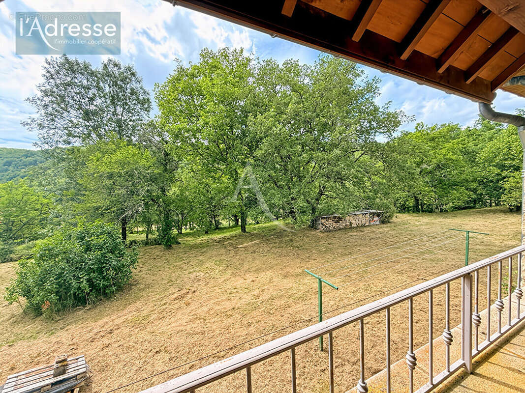 Maison à CASTELFRANC