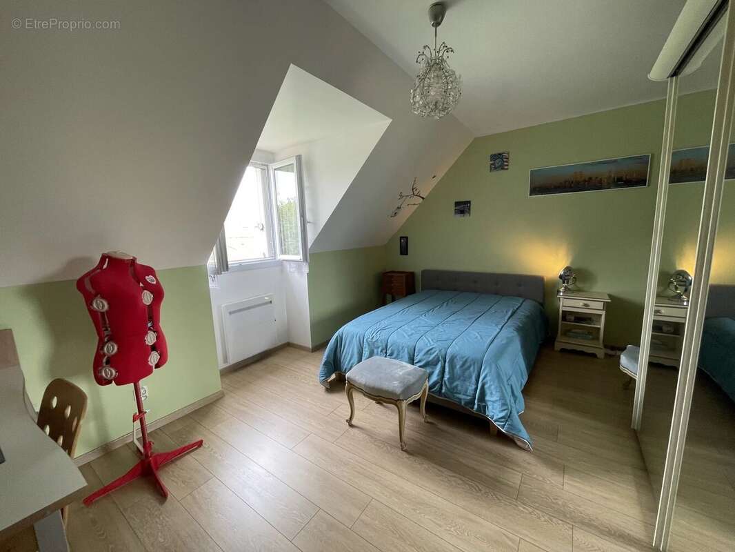 Maison à CHARTRETTES