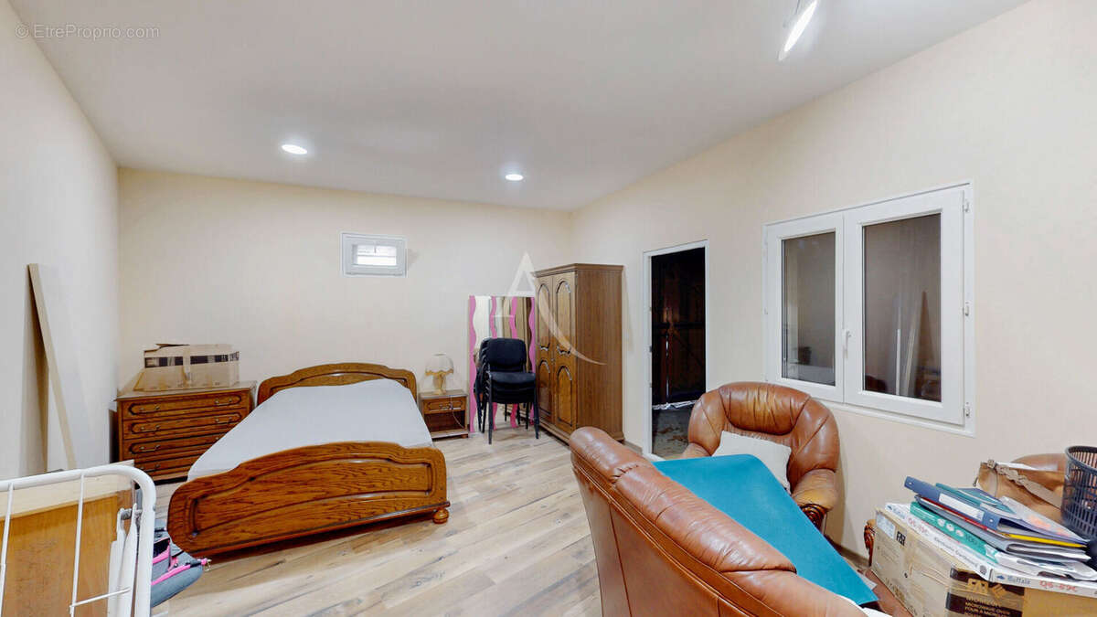 Grande maison de village à rénover  Thézan-les-Corbières - photo 13