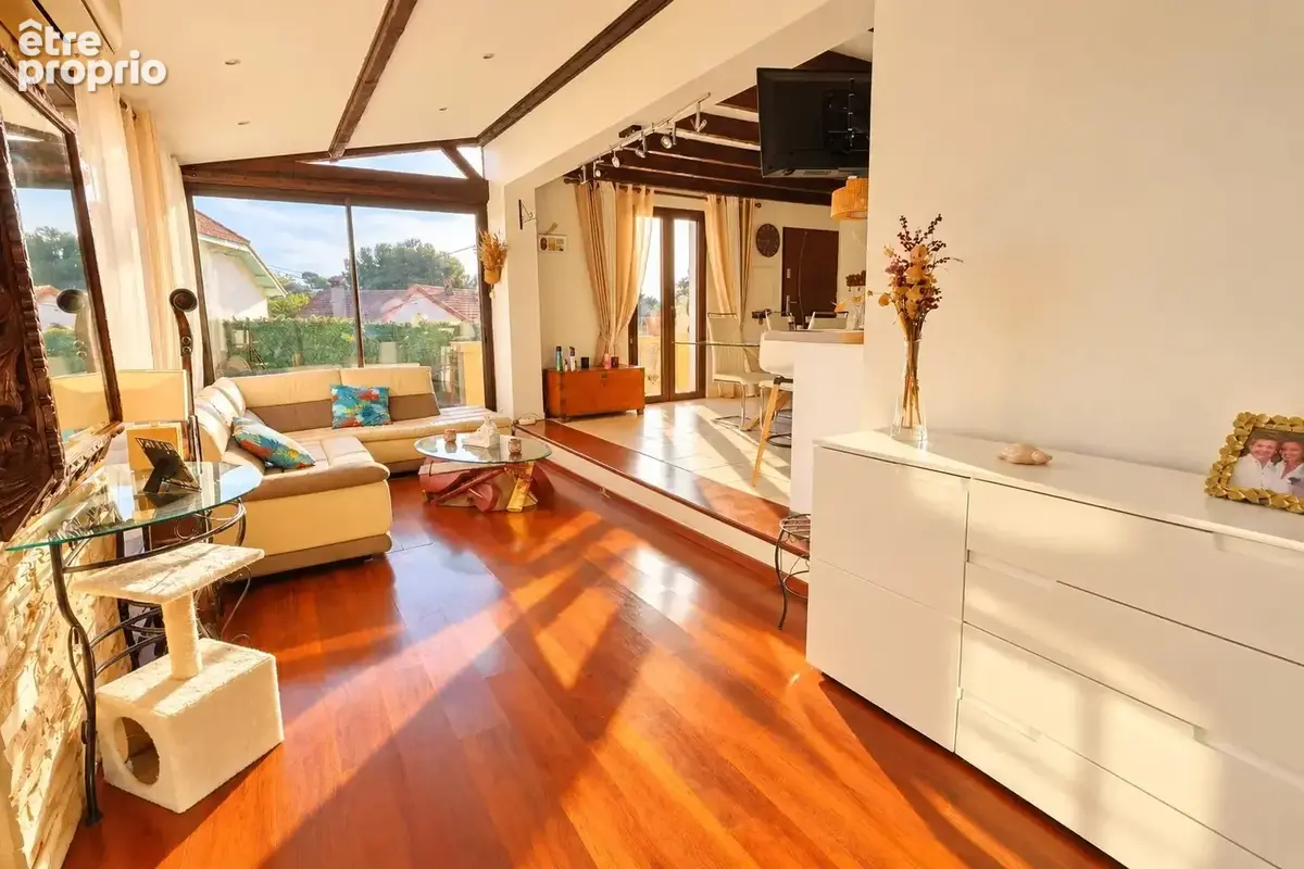 Maison de plain-pied avec jardin & studio indépendant – antibes / rabiac - photo 8