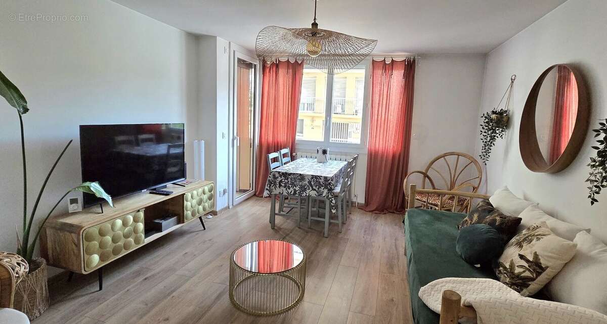 Appartement à SETE