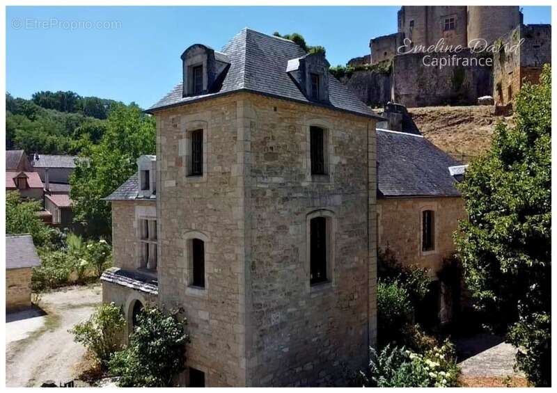 Maison à SALIGNAC-EYVIGUES