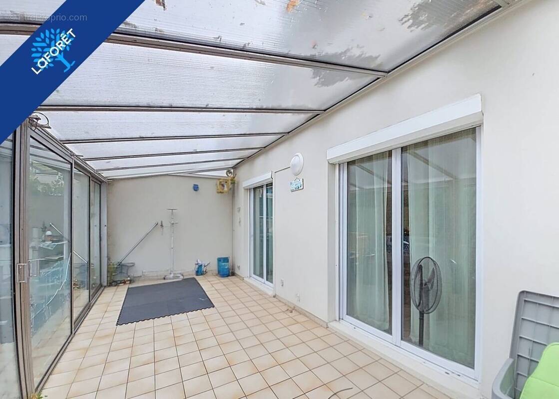 Appartement à LORMONT