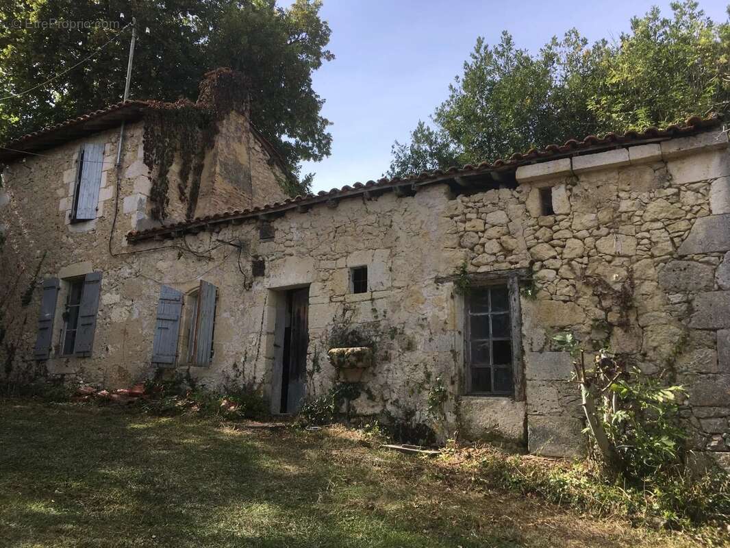 Projet de rénovation – Bâtiment en pierre - photo 6