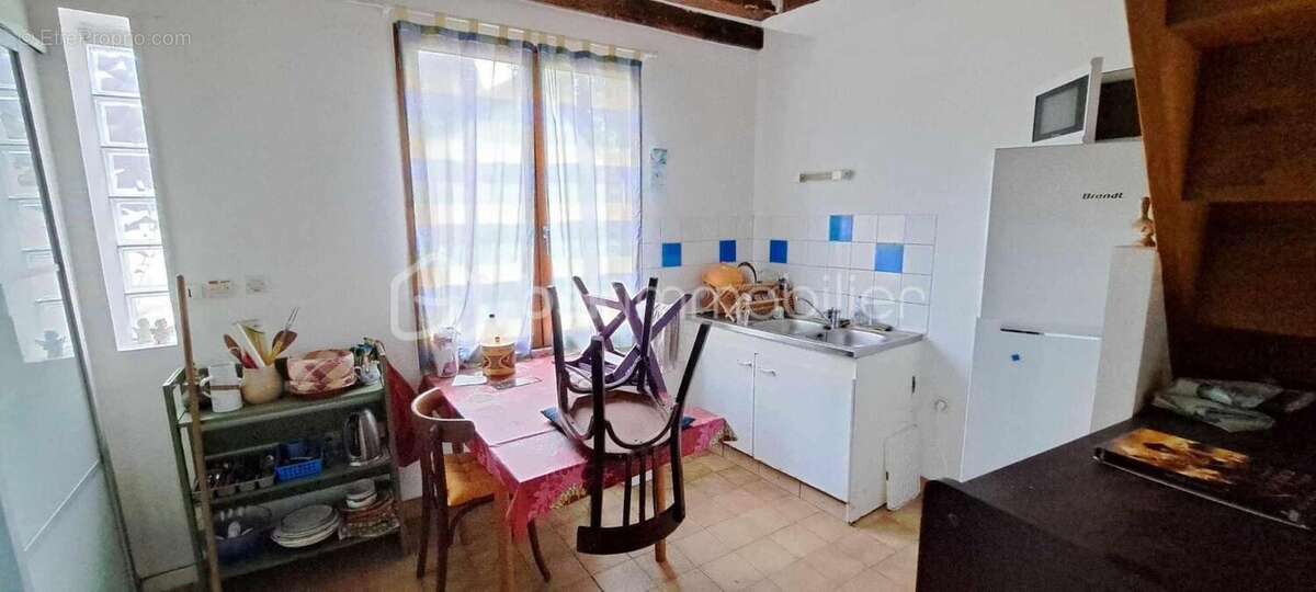 Maison à CHATEAU-RENAULT