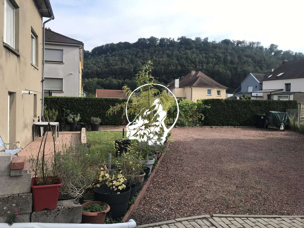 Maison à HOMBOURG-HAUT