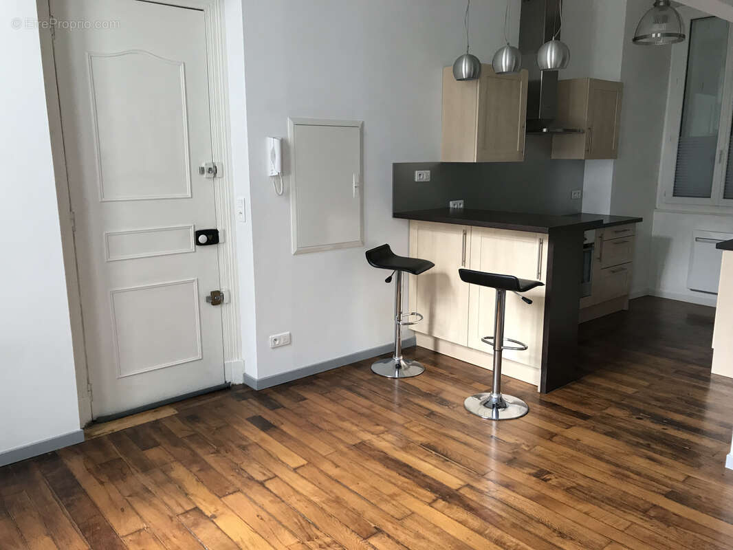 Appartement à CHATELLERAULT