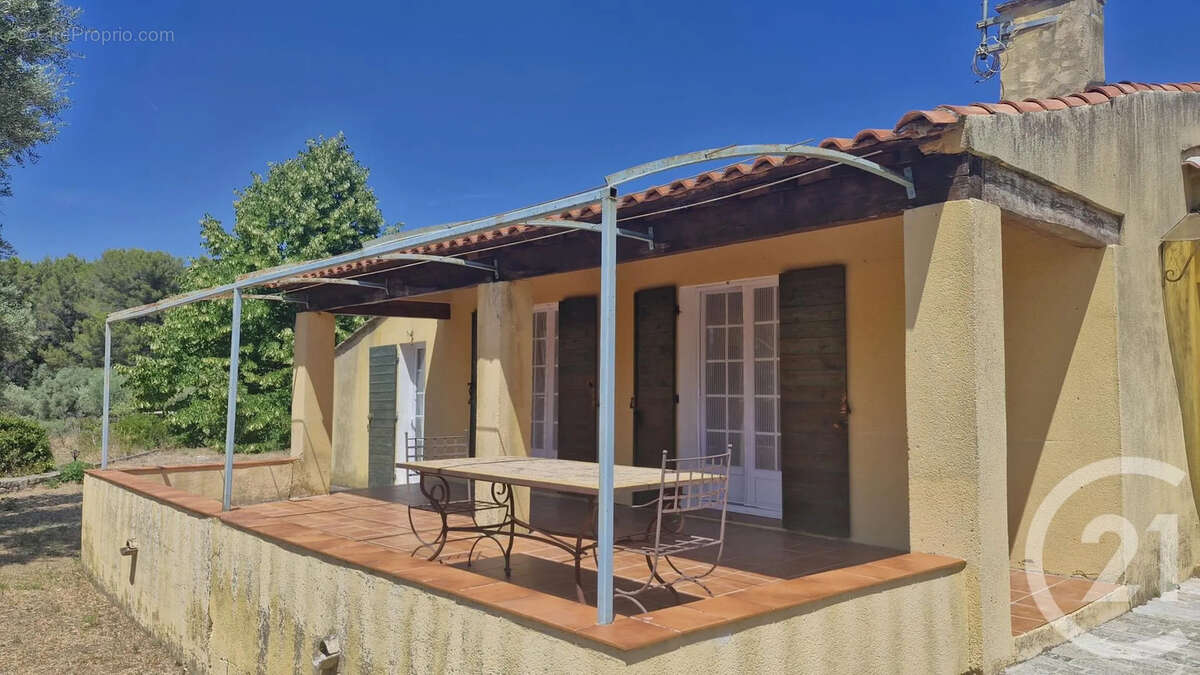 Maison à LE BEAUSSET