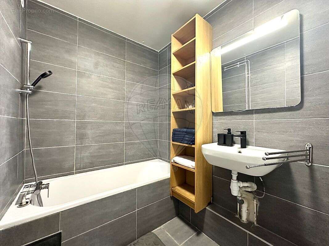 Appartement à THIONVILLE