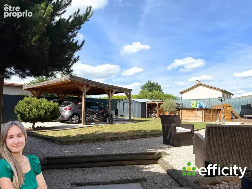Maison 4 pièces 84 m² à vendre à Balbigny (42510) - photo 8