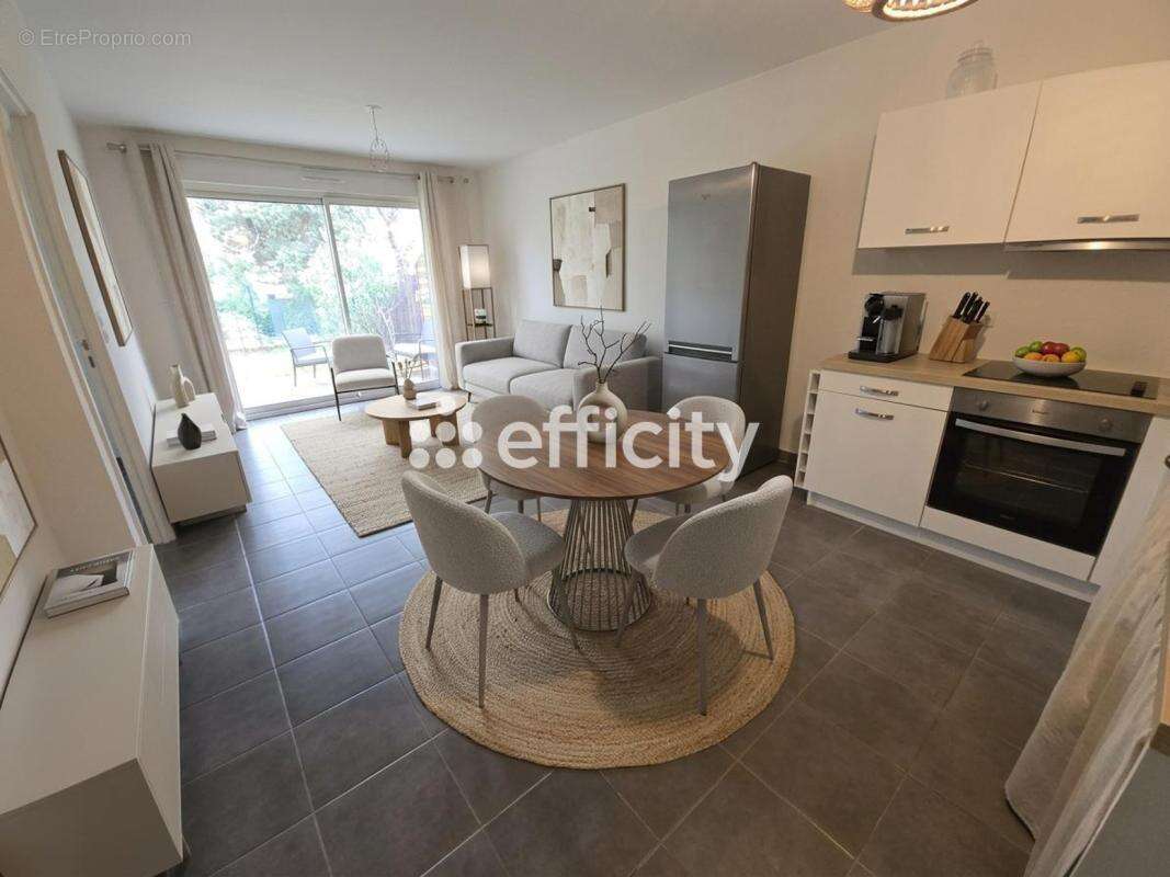 Appartement - photo 5