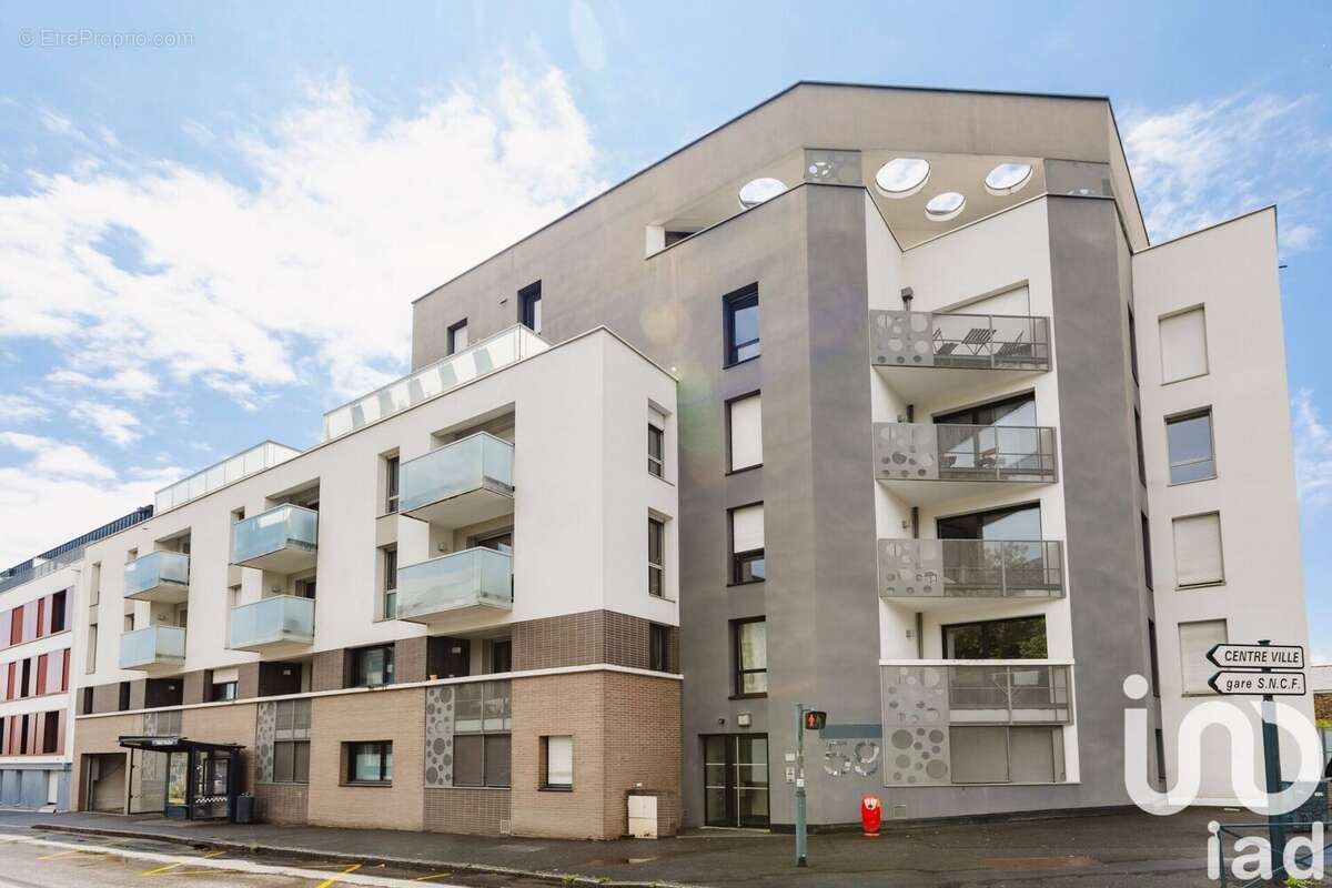 Photo 6 - Appartement à RENNES