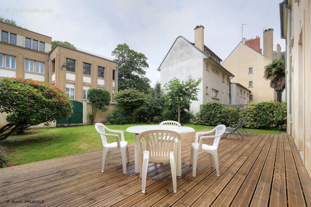 Hôtel particulier Type 9 - Bd Sévigné - photo 2