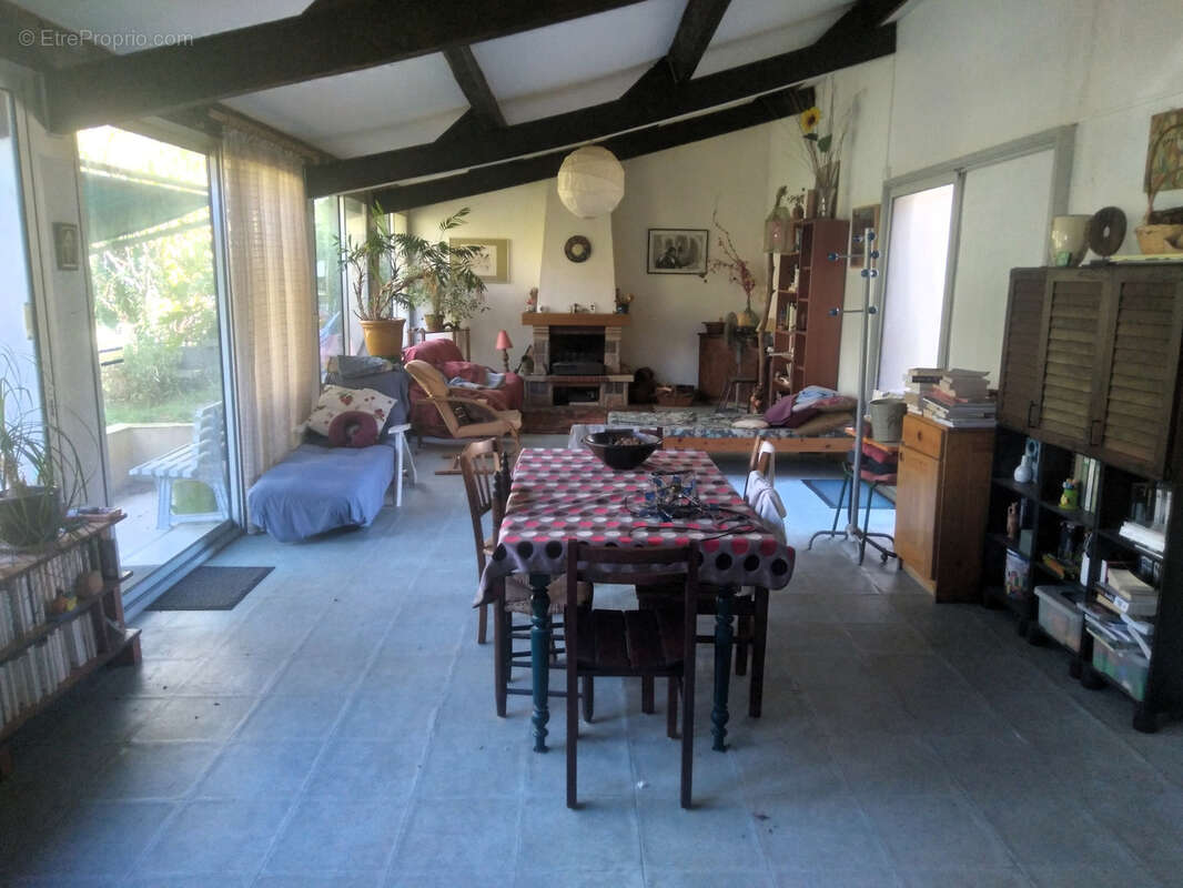 Maison à SALINDRES