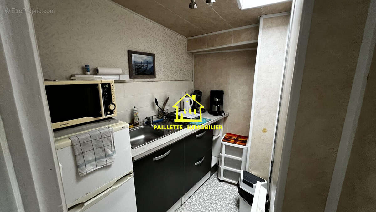 Appartement à ETRETAT