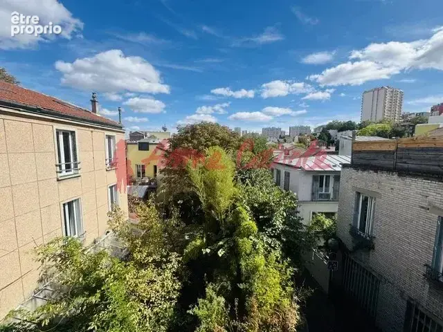 Le charme de l'ancien au Pré pour ce trois pièces de 59 m2 e - photo 3