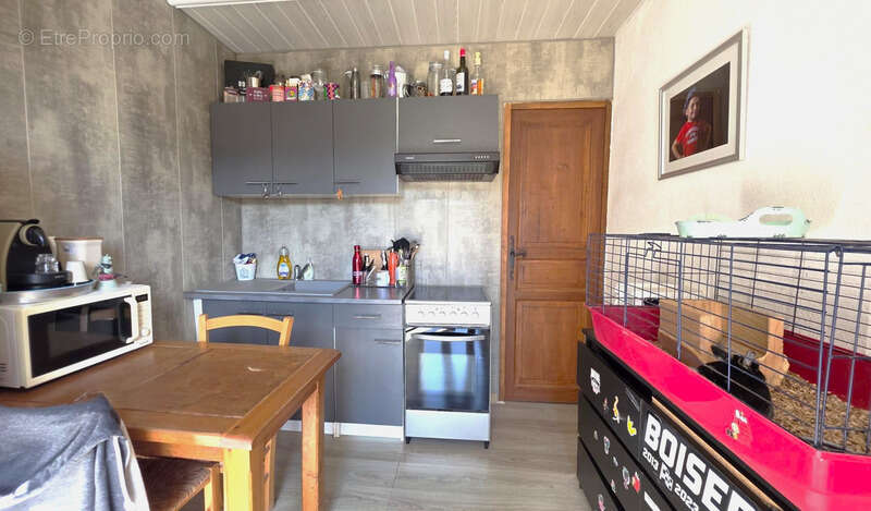 Maison à SAINT-SAVOURNIN