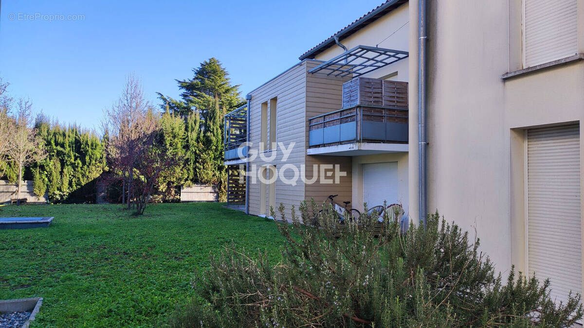 Appartement à TOURNEFEUILLE