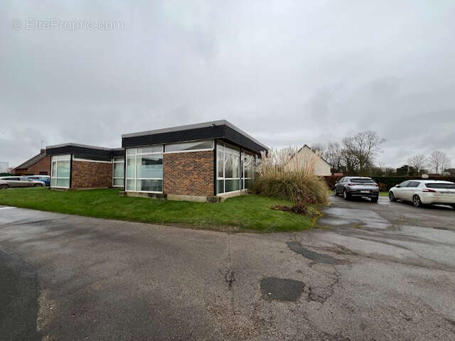 Appartement à FEUQUIERES-EN-VIMEU