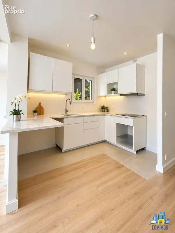 Maison 4 pièces 85 m² à vendre à Deuil-La-Barre (95170) - photo 4