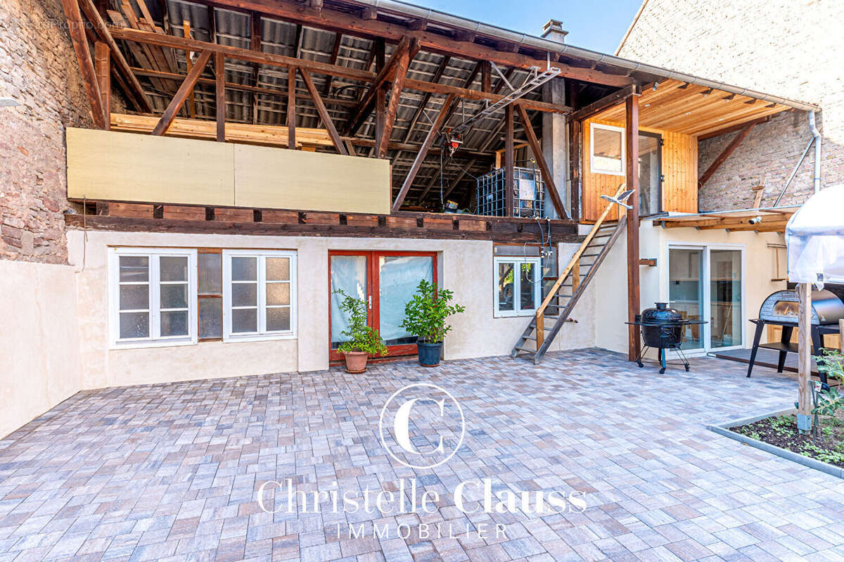 KRAUTERGERSHEIM - Maison familiale de 200 m² - photo 4