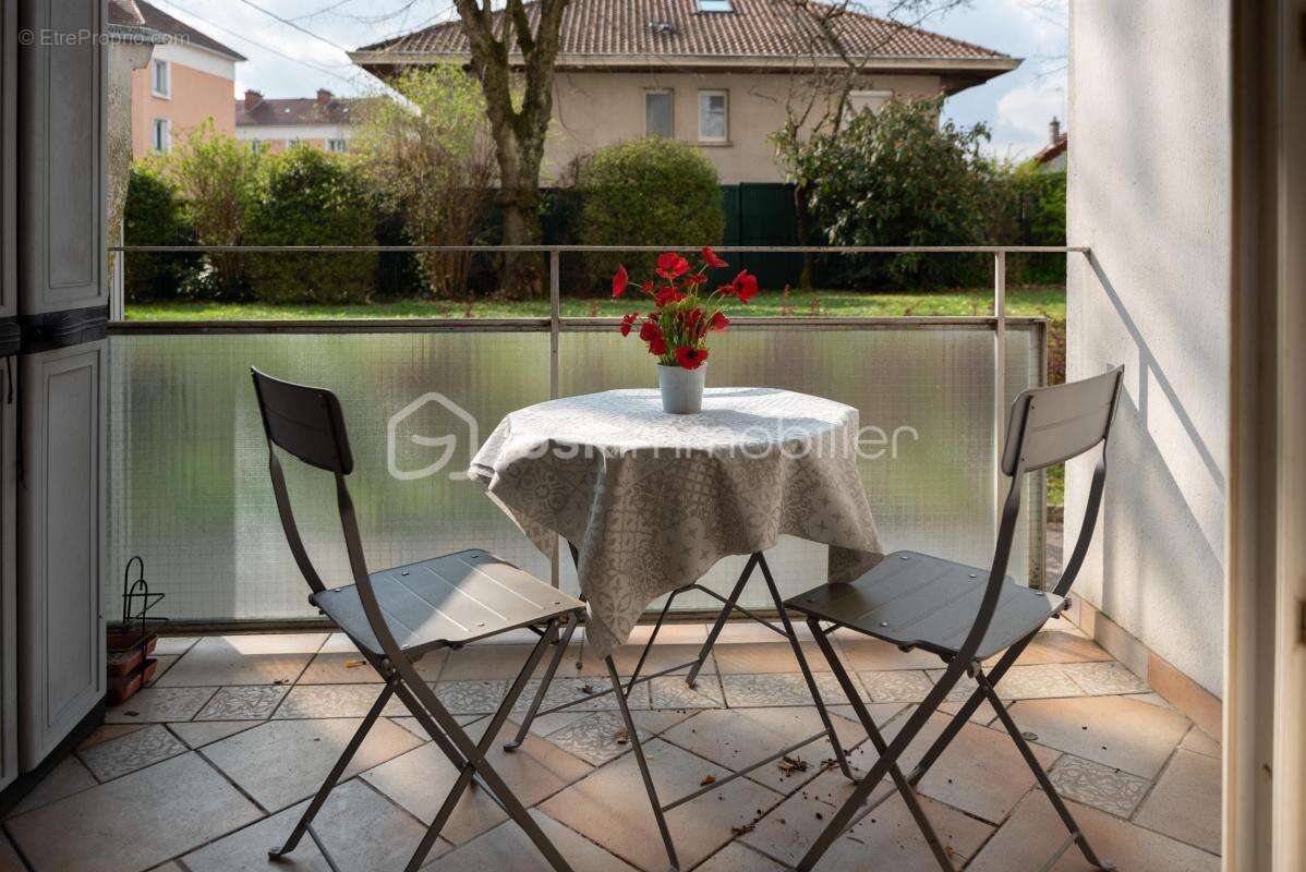 Appartement à DIJON