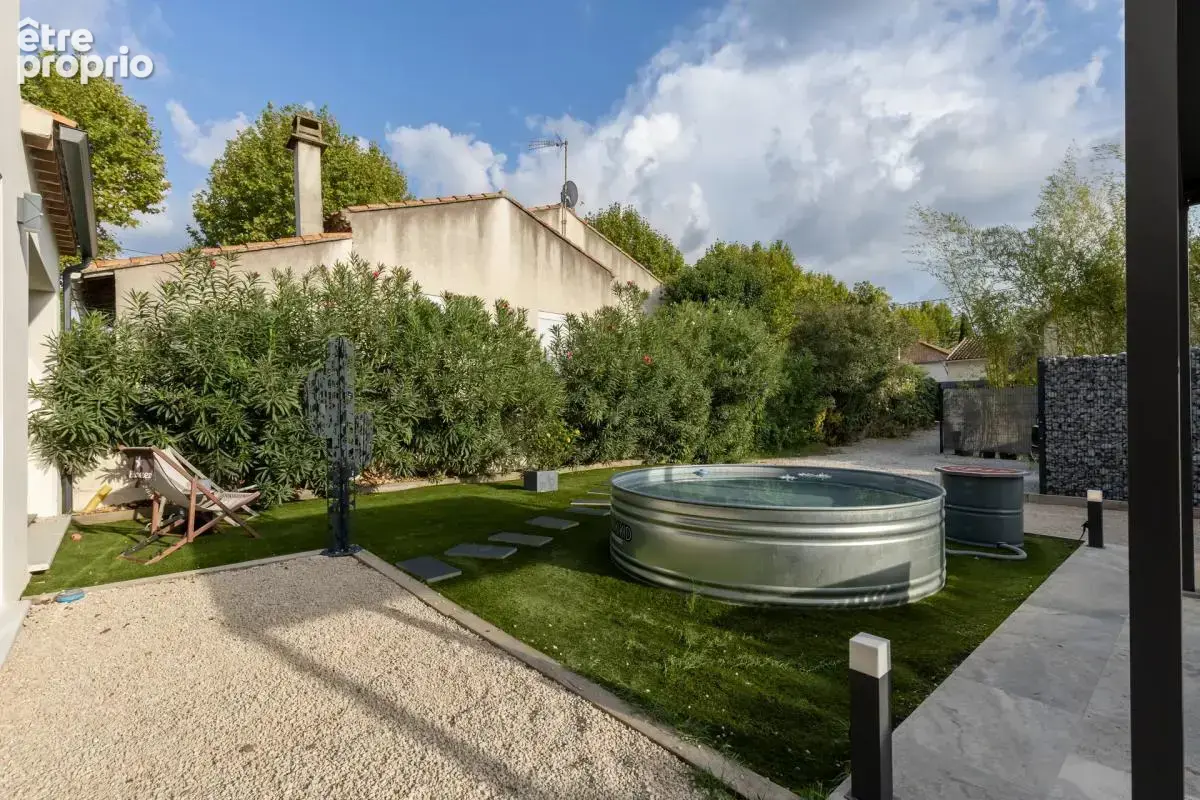 Ensemble immobilier de 2 maisons : Grande maison T5 de 118m2 et seconde maison T4 de 68 m2 - photo 13