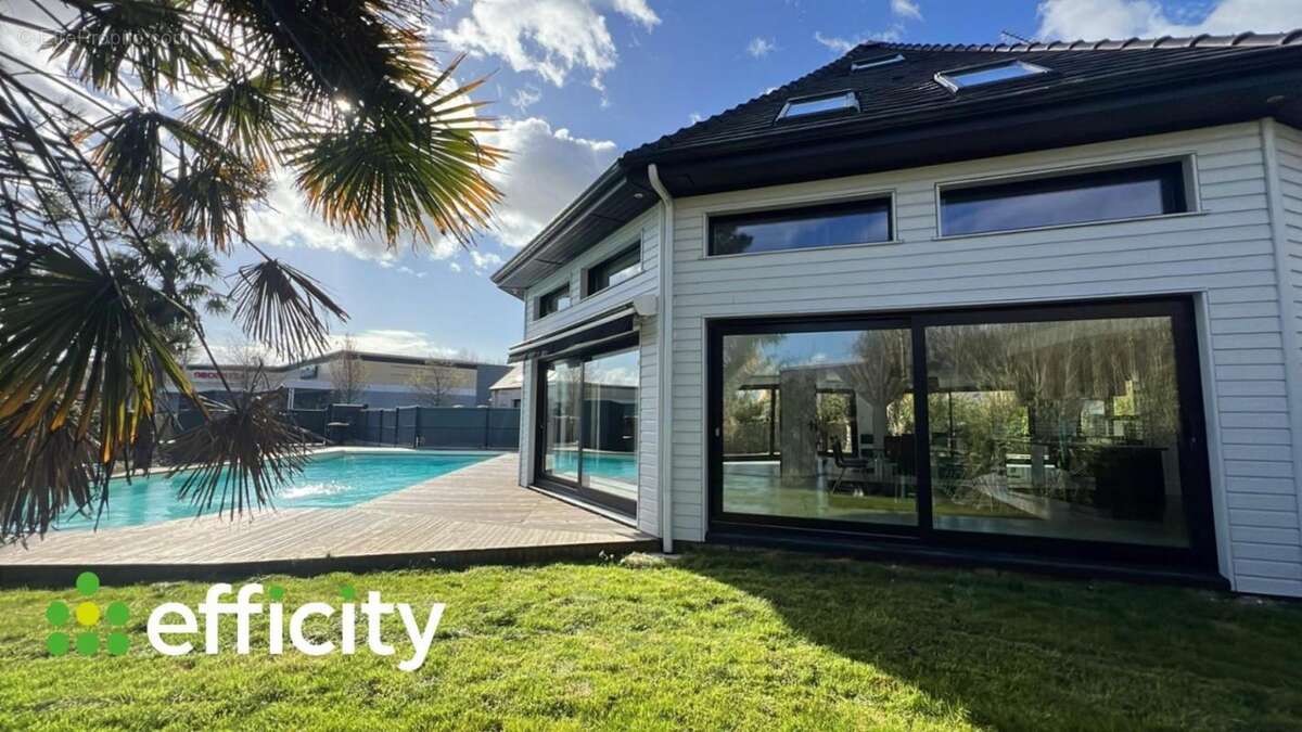 Maison en bois - photo 2