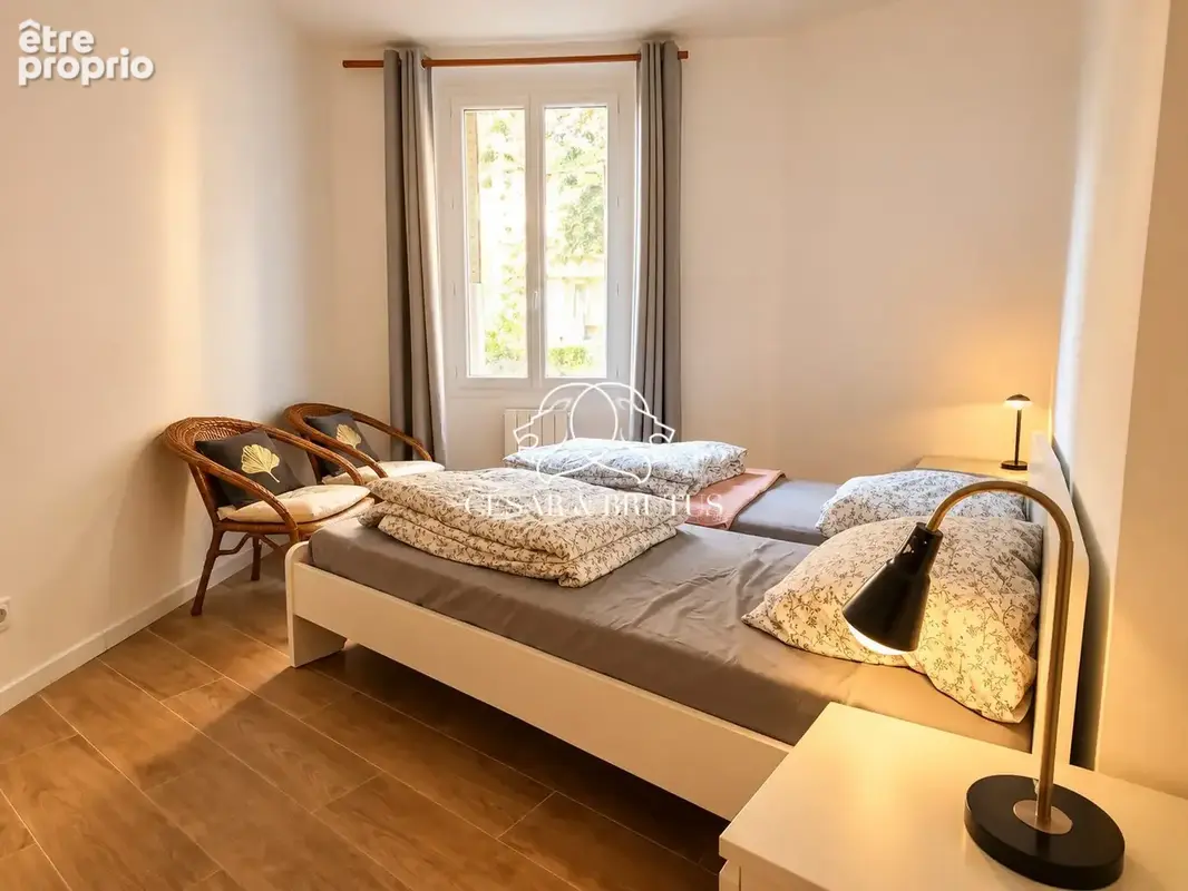 Appartement 3 pièces 37 m² à vendre à Villeurbanne (69100) - photo 2