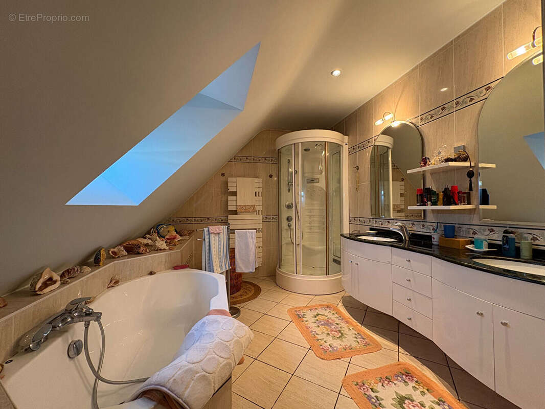 Maison Rouge 10 pièce(s) 228 m2 - photo 12