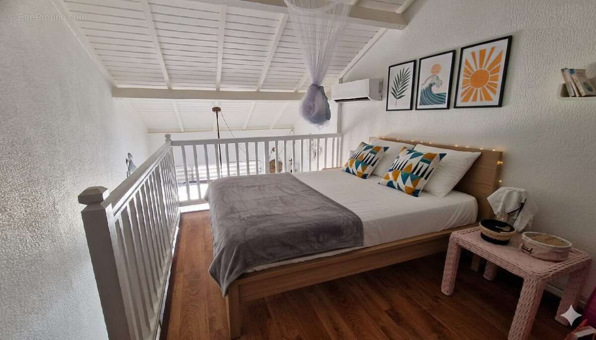 Appartement à SAINT-FRANCOIS