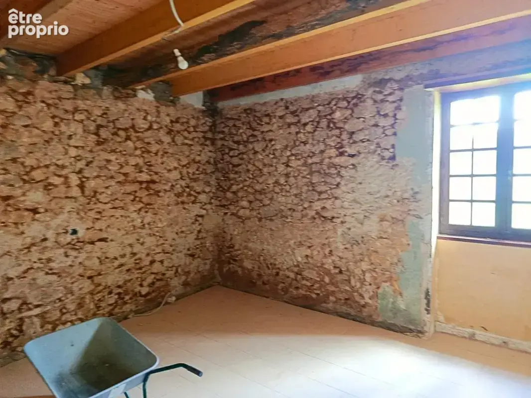 Longère en pierre à vendre 4 pièces LALINDE (24) - photo 12