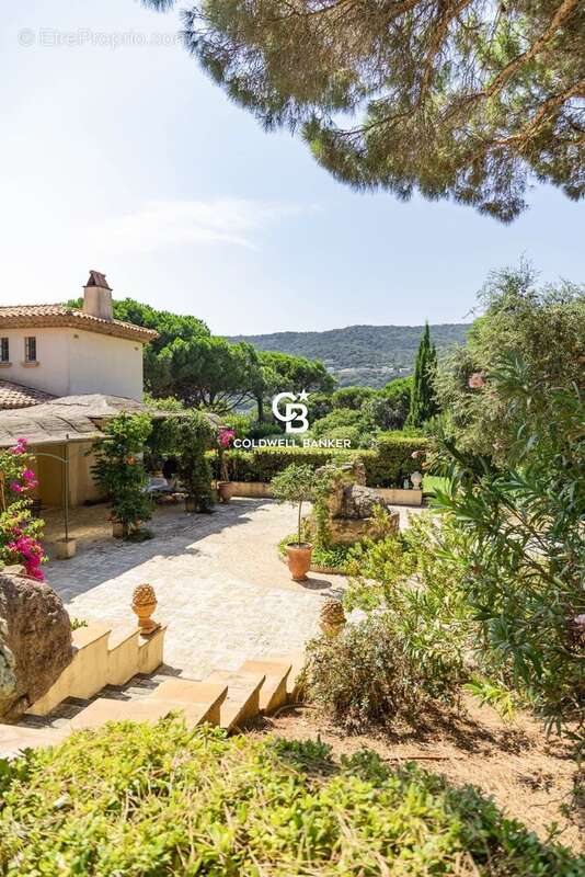 Maison à RAMATUELLE