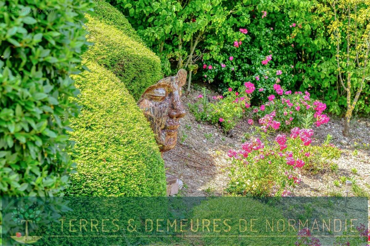 Propriété d'exception avec vue mer panoramique 180°, prestations haut de gamme sur les hauteurs du Tréport - photo 12