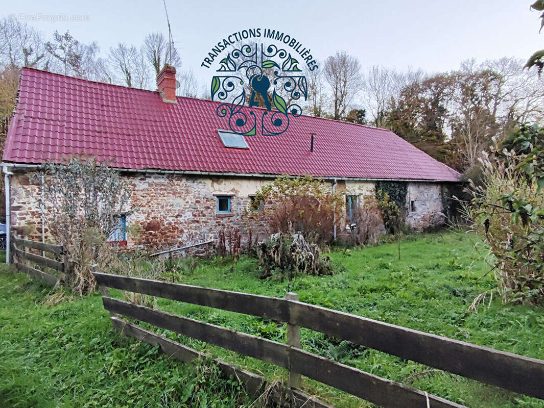 Maison à LITHAIRE