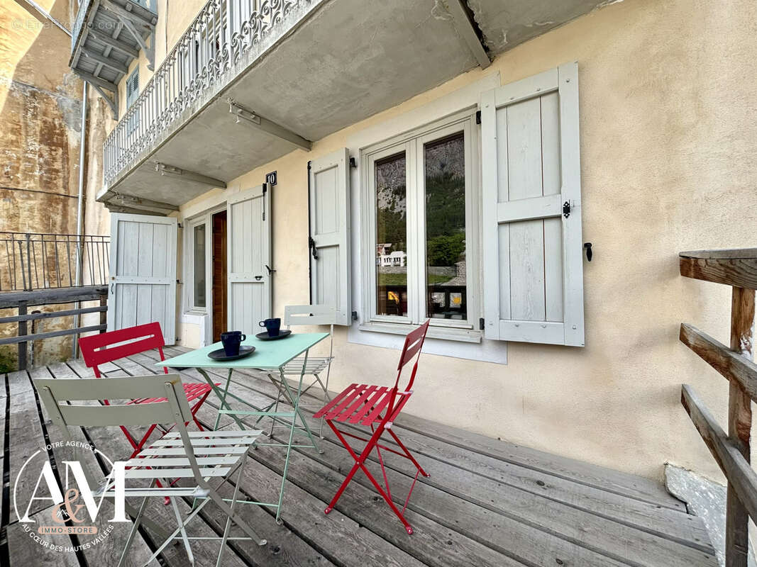 Maison à BRIANCON