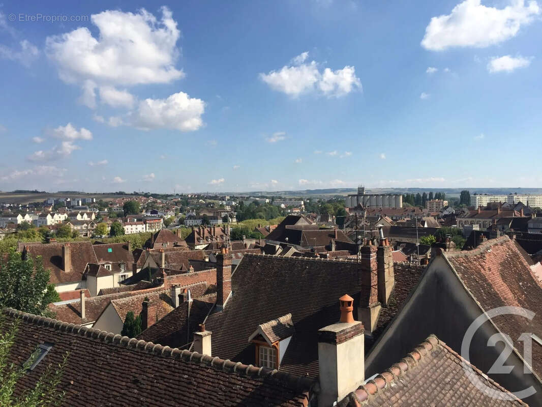 Appartement à AUXERRE