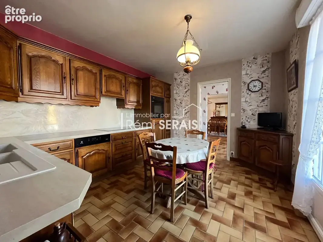 CEAUCE - Maison proche toutes commodités, 1300m² de terrain sans vis à vis - photo 7