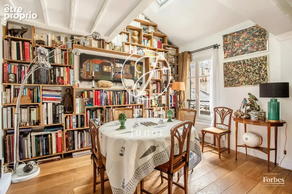 Photo Appartement à Paris-11e au prix de 1 100 000€