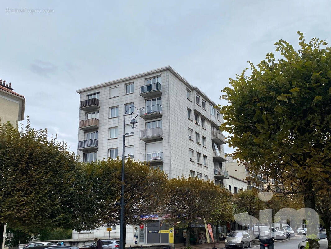 Appartement à CHELLES