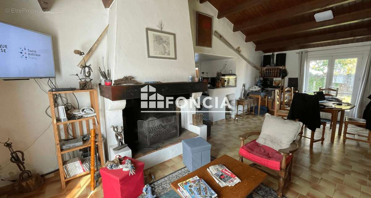 Maison à NOIRMOUTIER-EN-L'ILE
