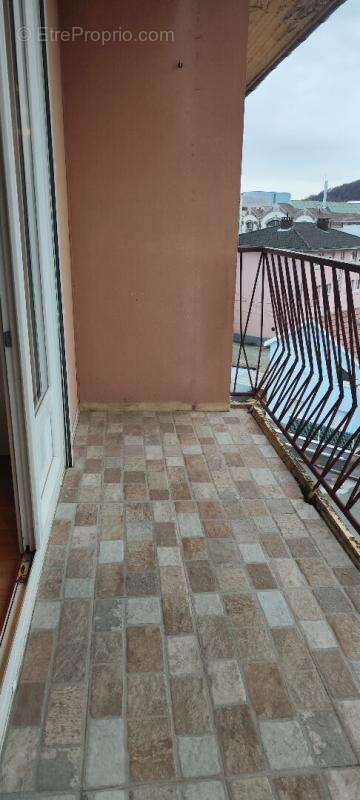 Appartement à BELFORT