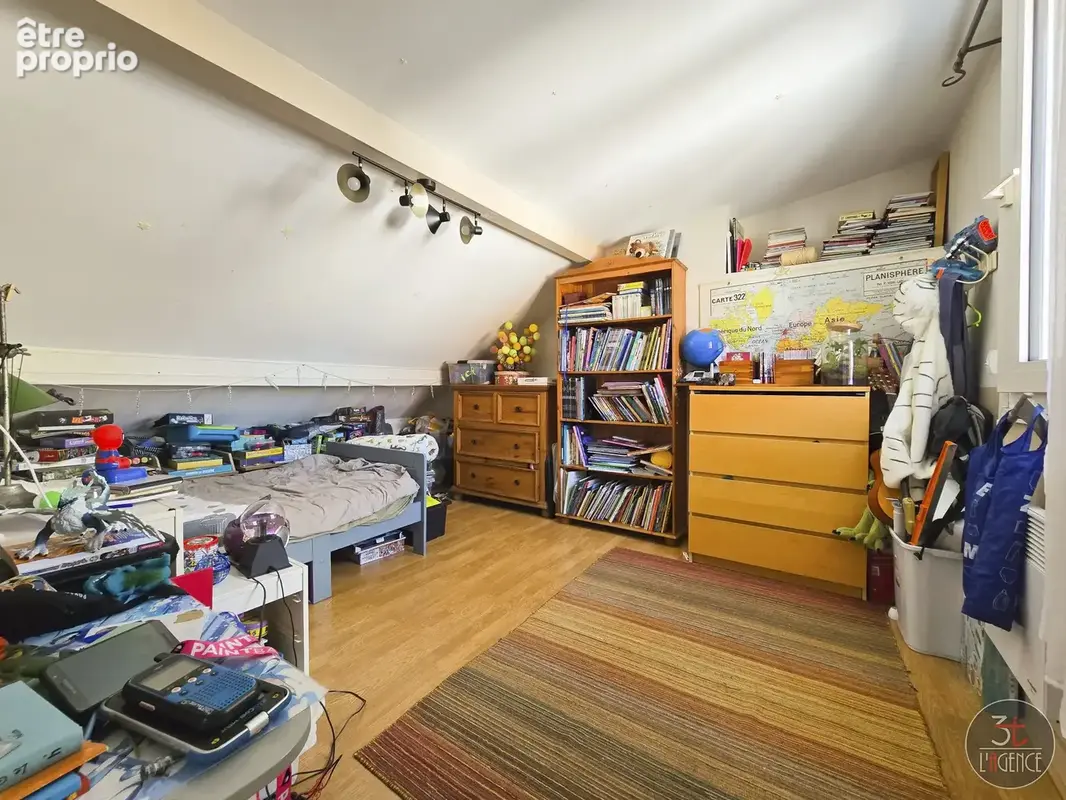Appartement 5 pièces 90 m² à vendre à Fontenay-Sous-Bois (94120) - photo 8