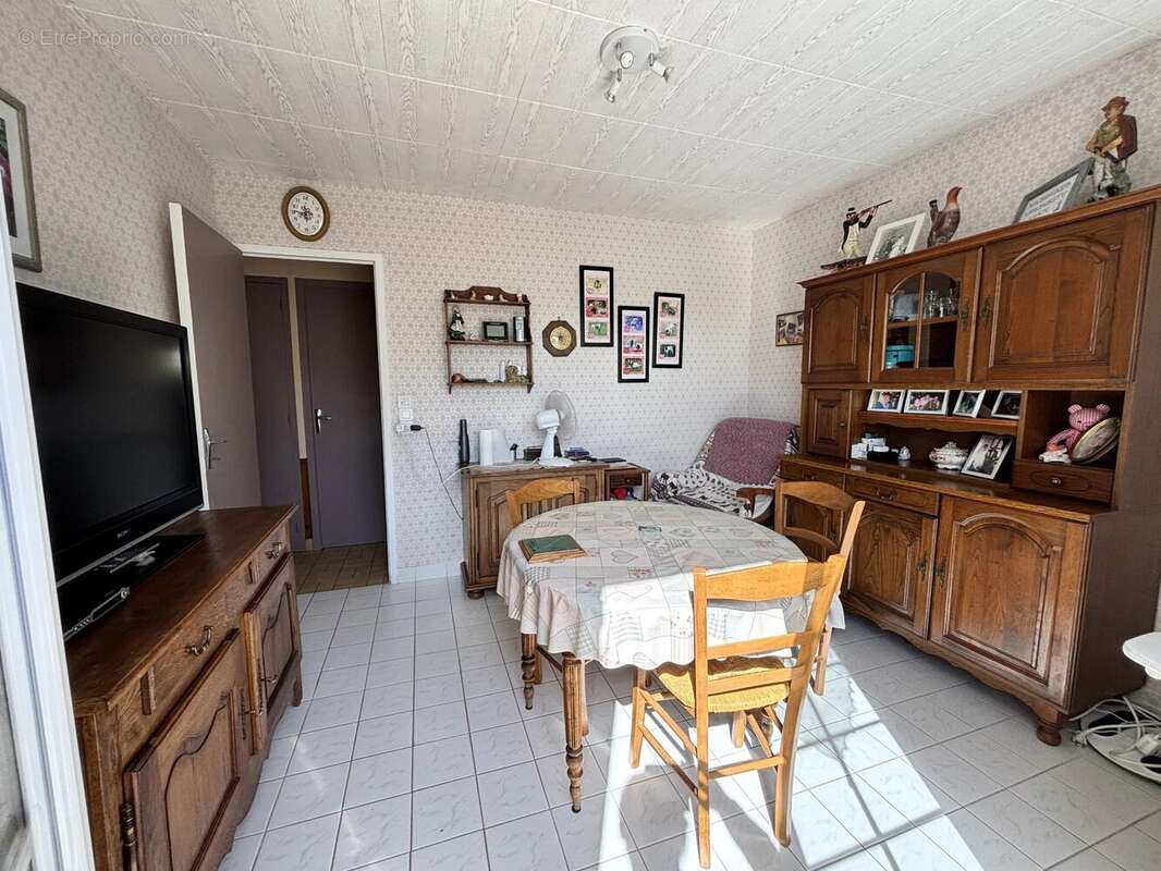Maison à BERNAY