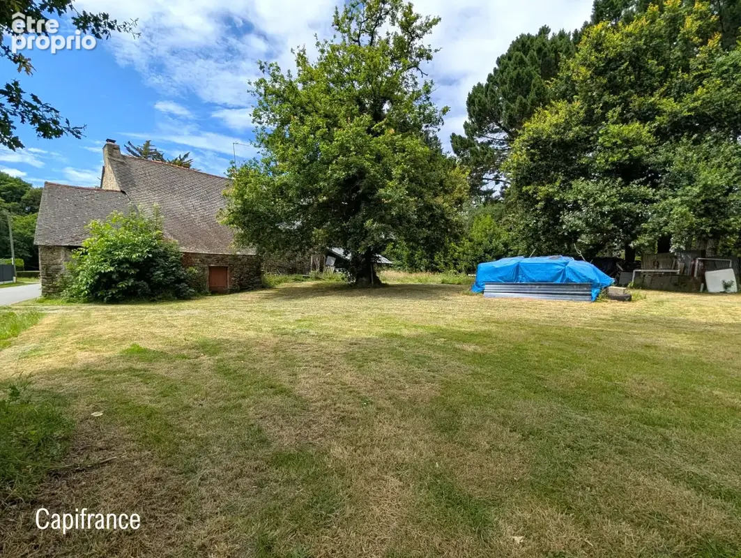 Ensemble maisons en pierre à rénover, calme, campagne - proximité CARENTOIR - LA GACILLY - GUER - REDON - photo 4