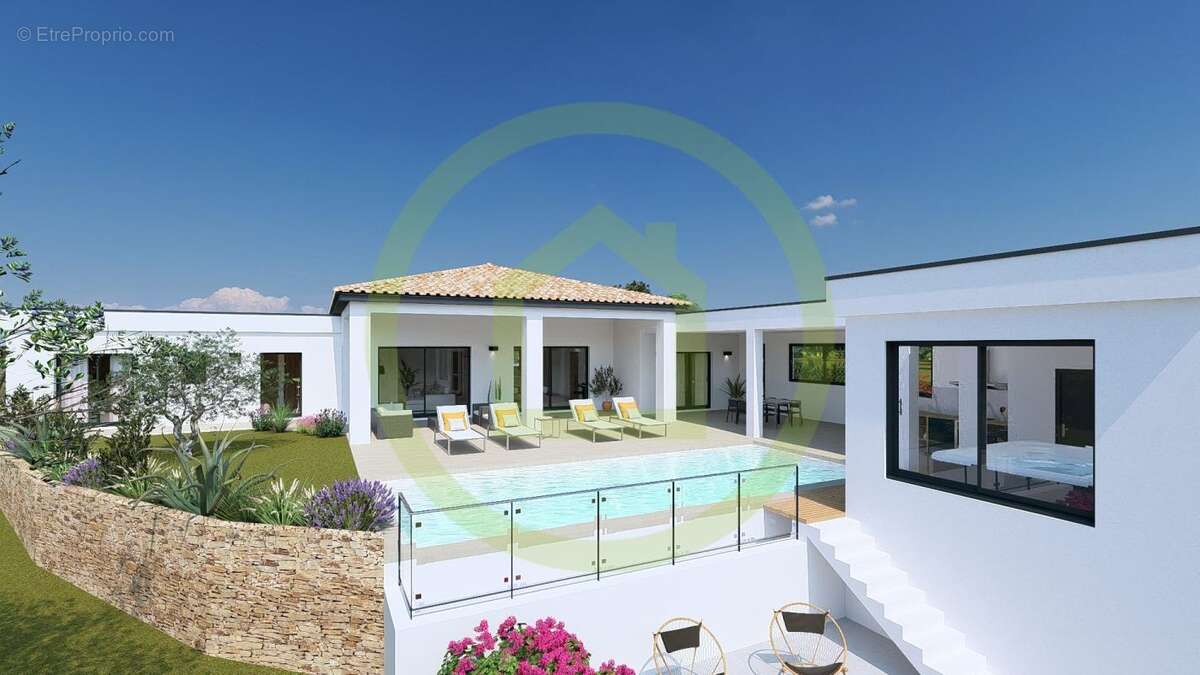 Maison 166 m² à Nimes  - photo 4