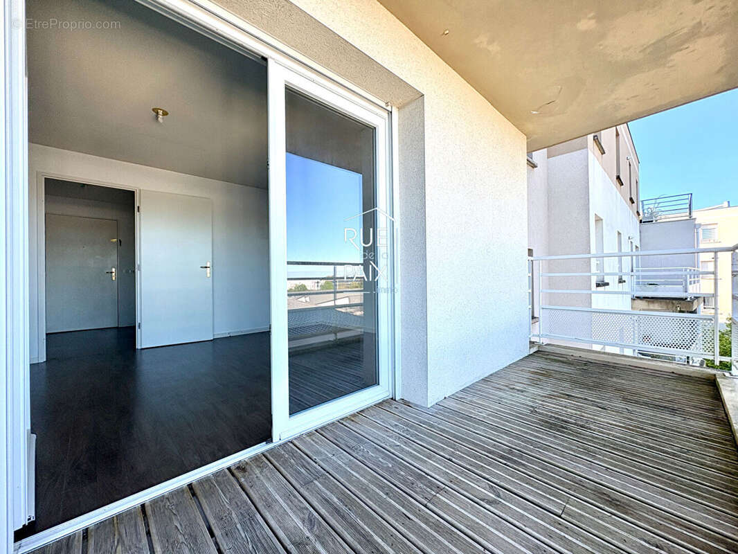 Appartement à POITIERS