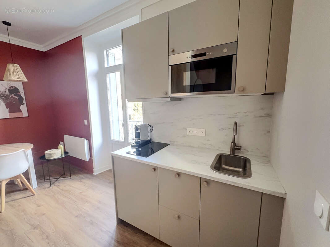 Appartement à AIX-LES-BAINS