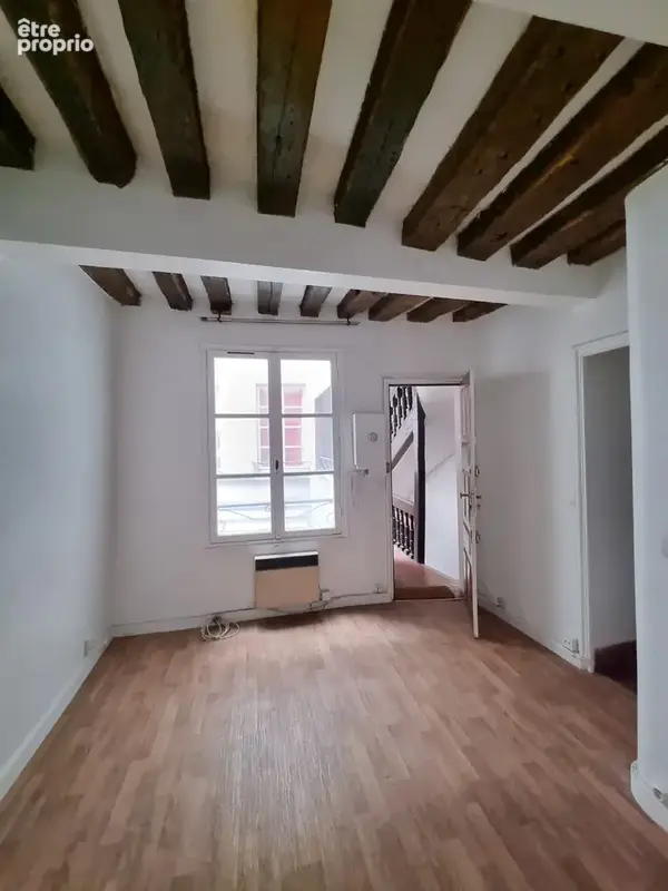 Appartement 1 pièce 15 m² à vendre à Paris-4e (75004) - photo 1